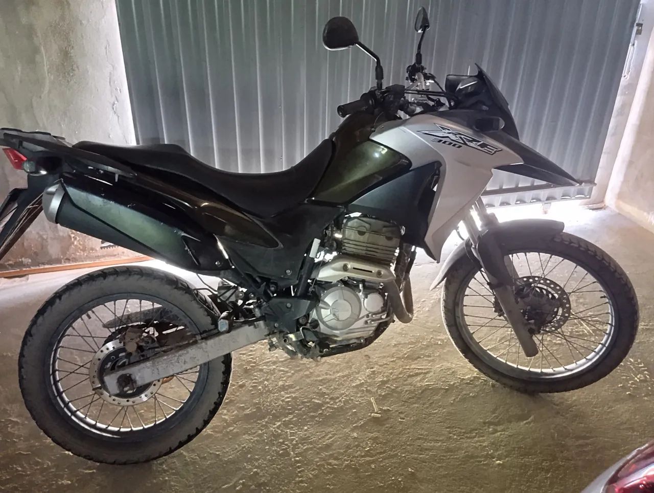 Vendo moto XRE 300 - Foto 5