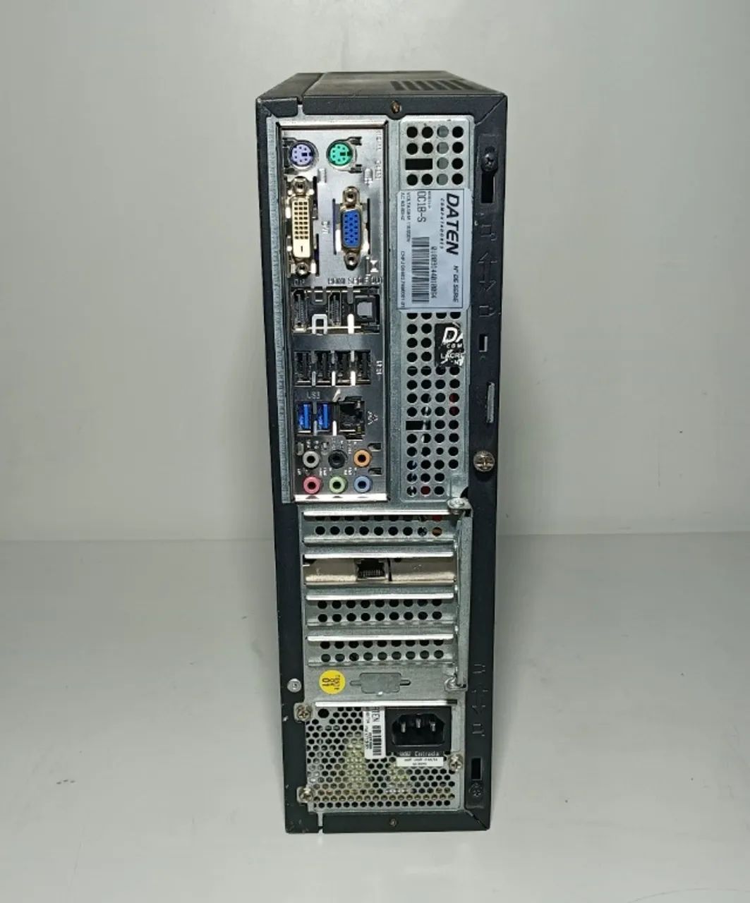 CPU Daten core i5 de 3°geração com HD de 500gb e 4gb de memória   - Foto 2