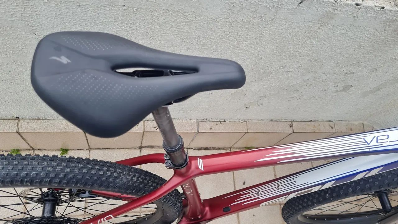 Mtb Soul carbono Vesúvio - Tamanho L - Foto 6