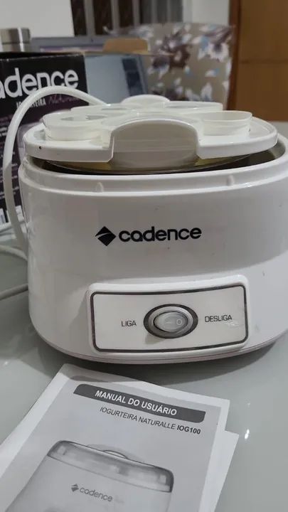 Iogurteira Cadence IOG100 