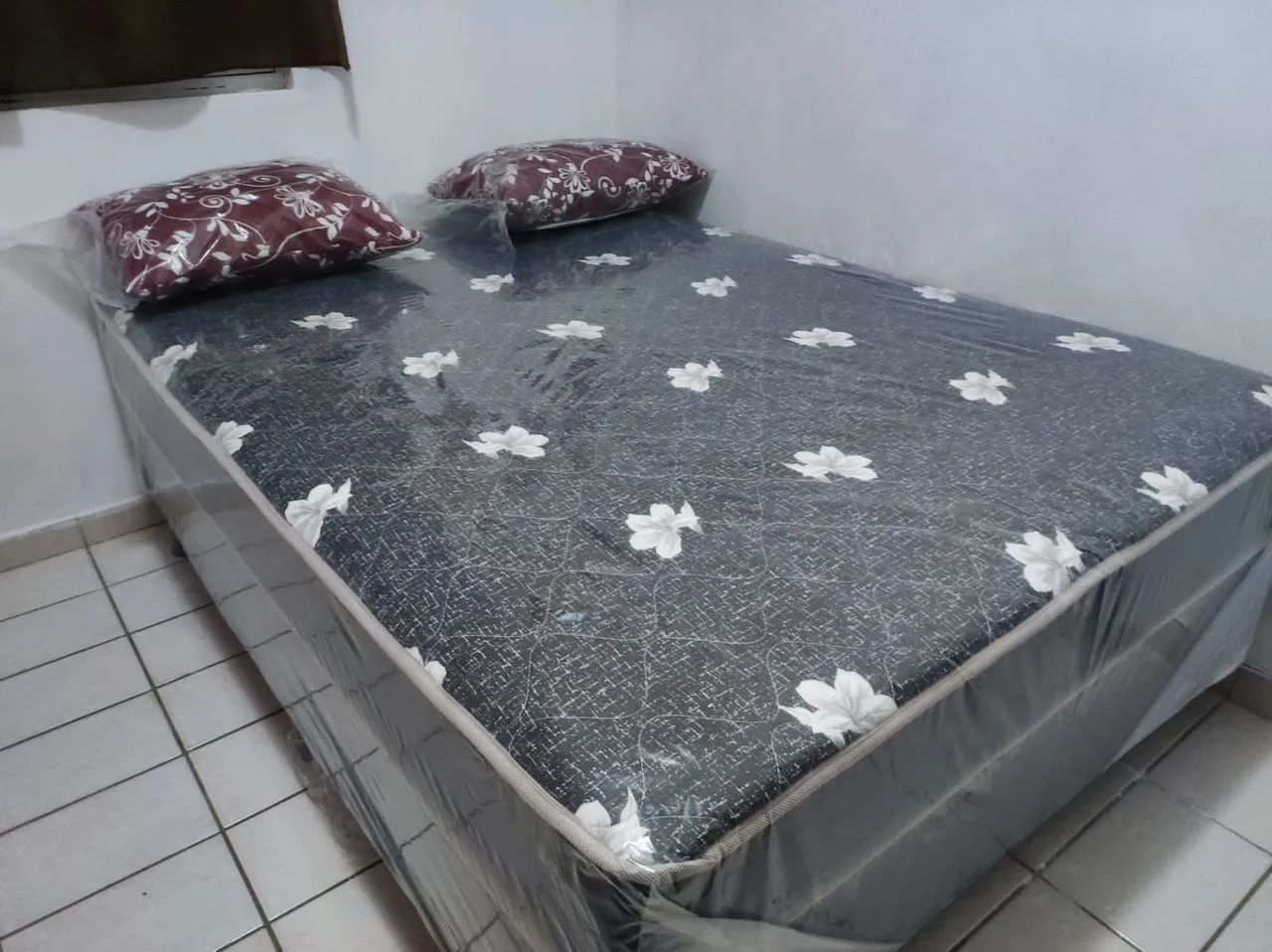 Camas em molas altas<br>800$ <br>Comissão 50$ - Foto 2