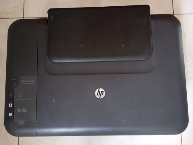 Impressora hp deskjet 2050