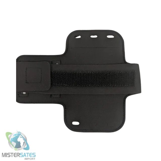 Suporte De Braço Celular iPhone Caminhada e Academia Media 15 cm x 7,5 cm - COD 800 - Foto 2