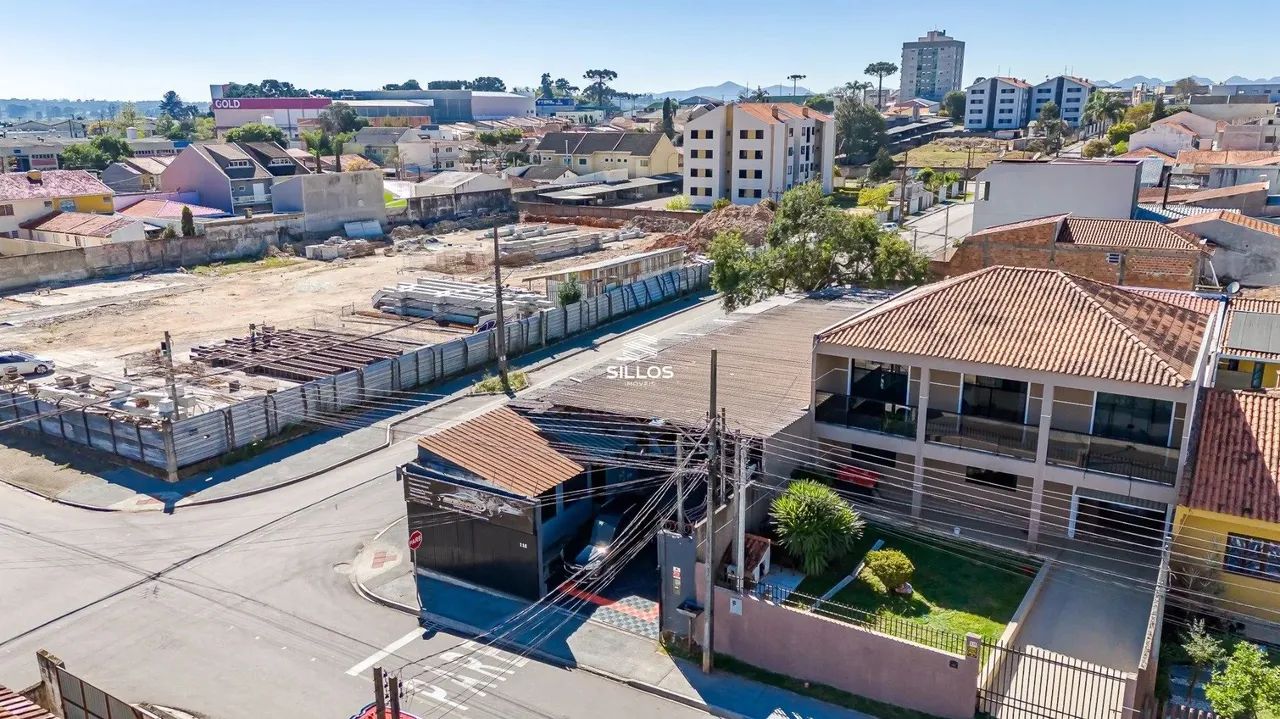 Terreno à venda com 370 m² no bairro Emiliano Perneta em Pinhais PR. - Foto 14