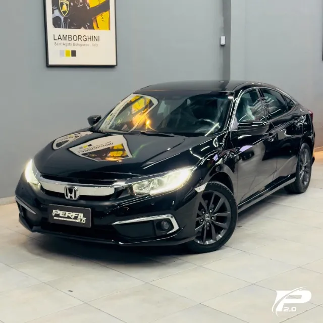 Civic EXL CVT 2020