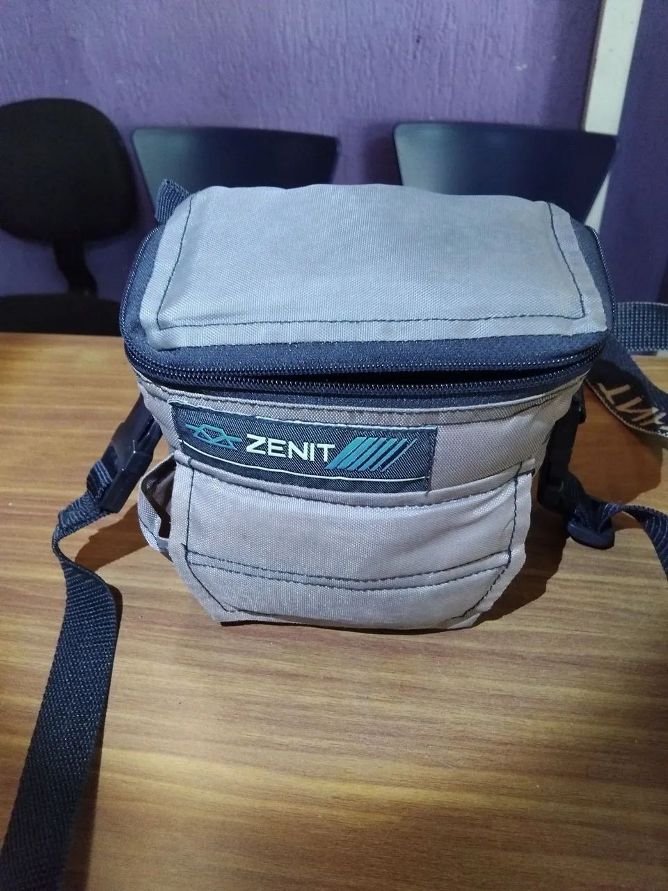 Câmera Analógica Zenit 122 ótimo estado. - Foto 2