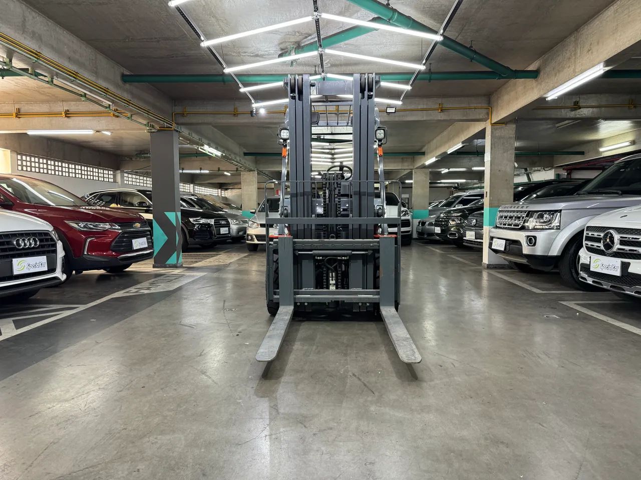 Empilhadeiras  - Foto 2