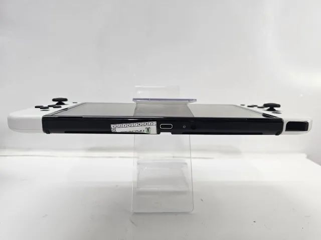 USADO: Nintendo Switch Oled 64gb Com Modship E Com Cartão De 256gb - Foto 5