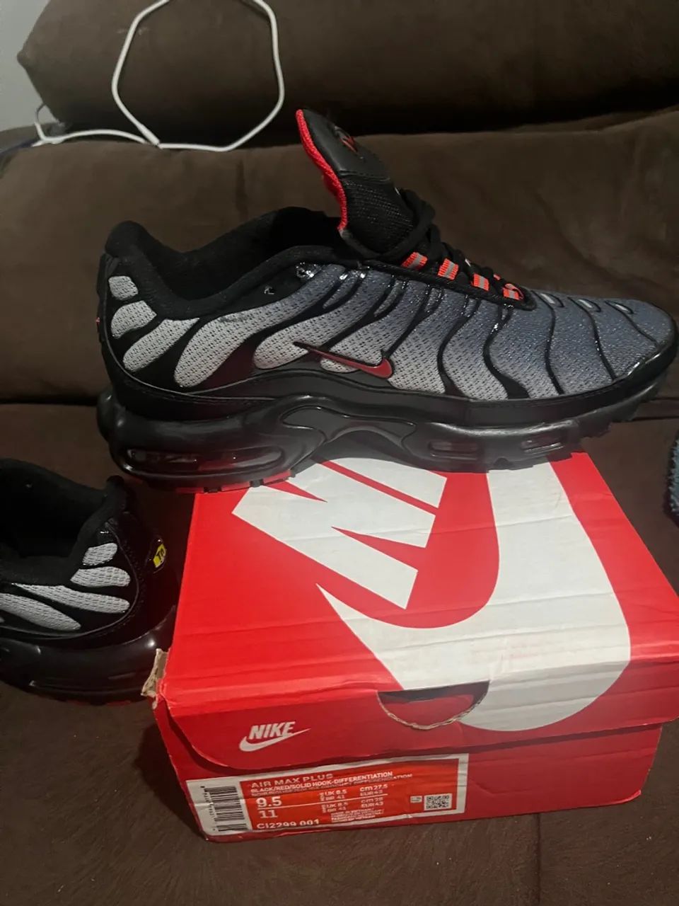 Air Max Tn Drácula - Foto 3