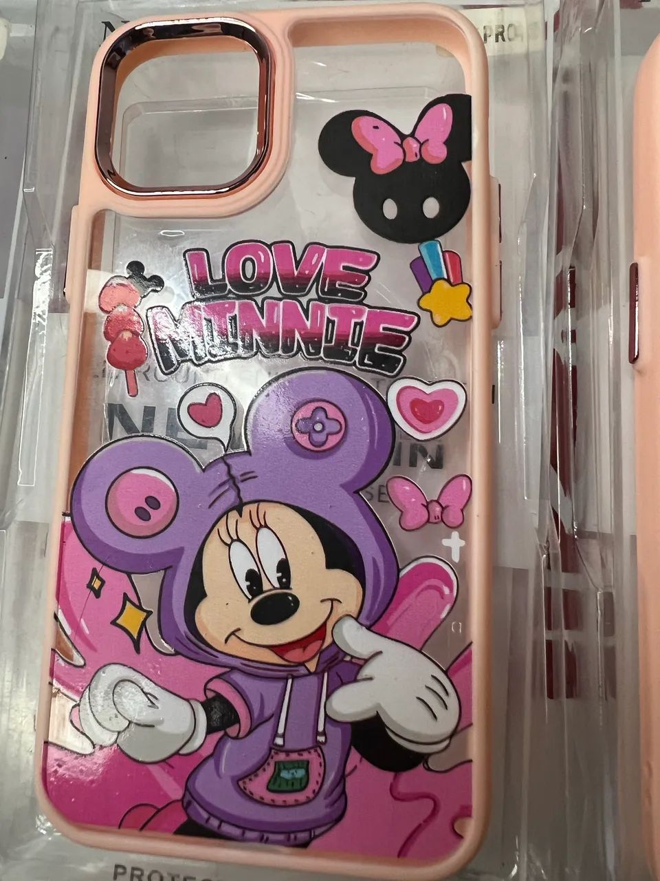Capa IPhone Proteção para seu celular, XR, 12/12Pro, 11 Pro, 14 - Foto 4