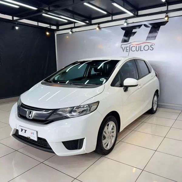 Honda Fit 2017