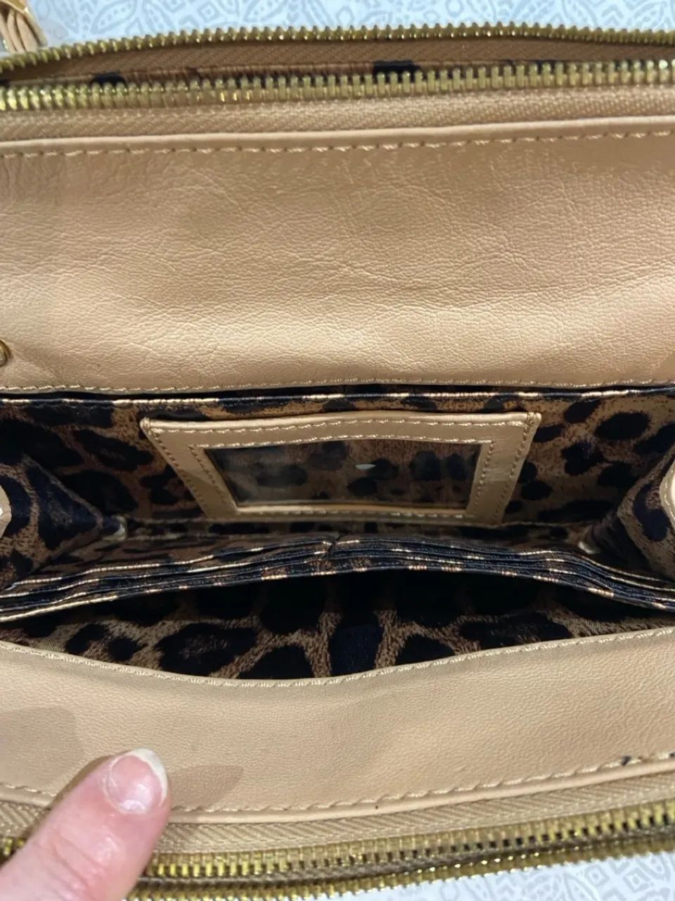 Bolsa tiracolo CARMEN STEFFENS - Foto 5