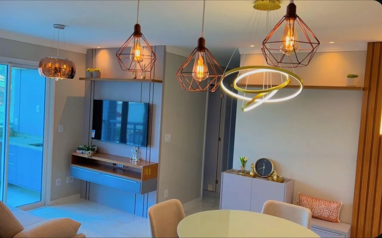 Lindo apartamento totalmente reformado e mobiliado no Parque das Laranjeiras - Foto 6