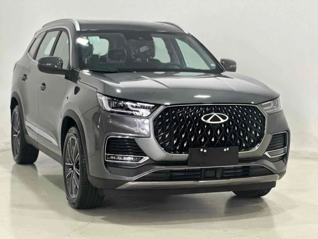 Chery Tiggo 8 pro 2025 1.6 tgdi gasolina dct