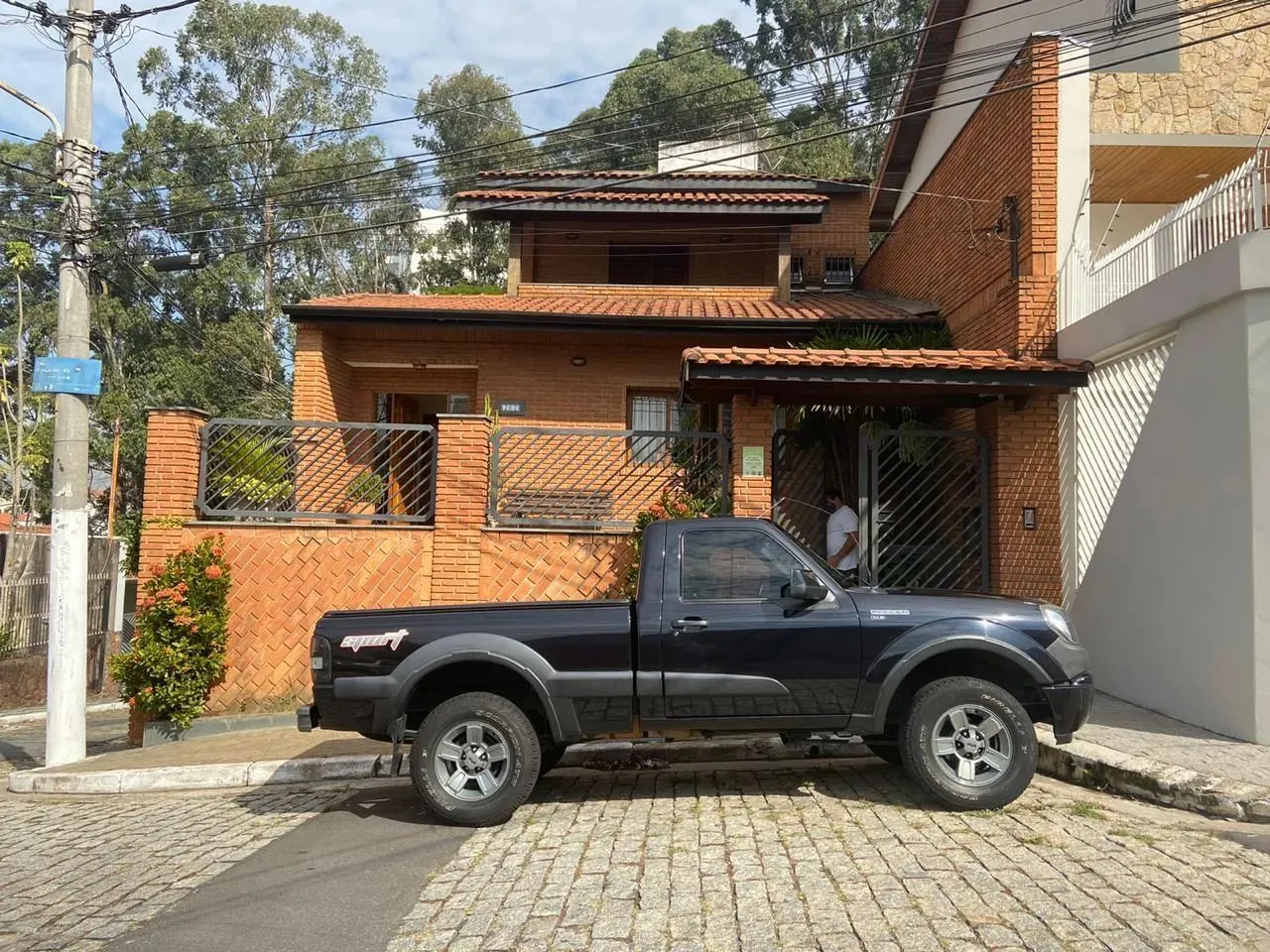 Sobrado para Locação em São Paulo, Vila Ester (Zona Norte), 3 dormitórios, 1 suíte, 3 banh