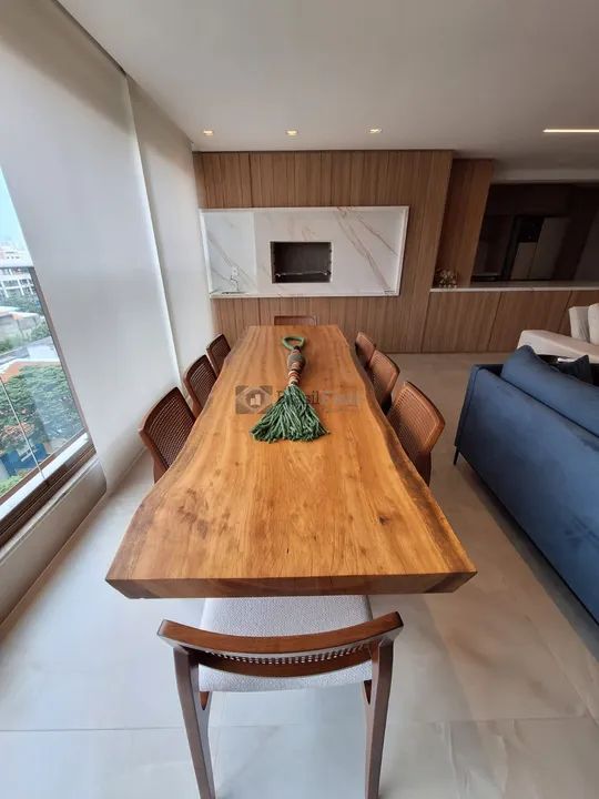 Apartamento com 1 suíte à venda, 110 m² por R$ 2.480.000 - Campo Belo - São Paulo/SP - Foto 4