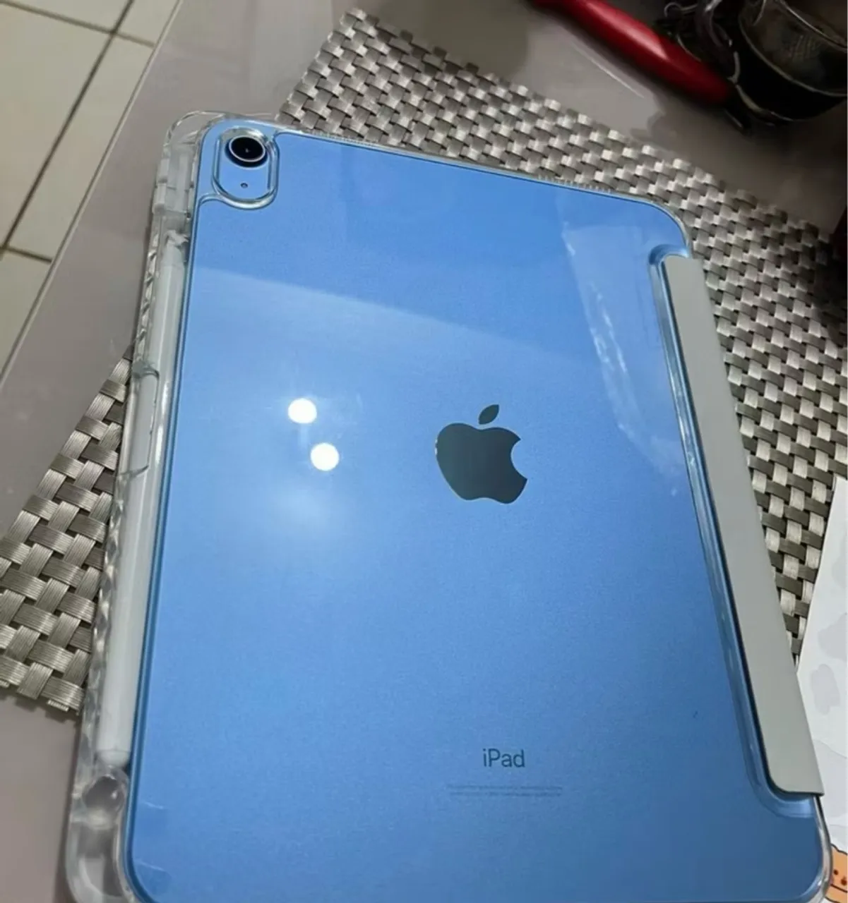 Capa pra ipad 11 a16 ou ipad 10