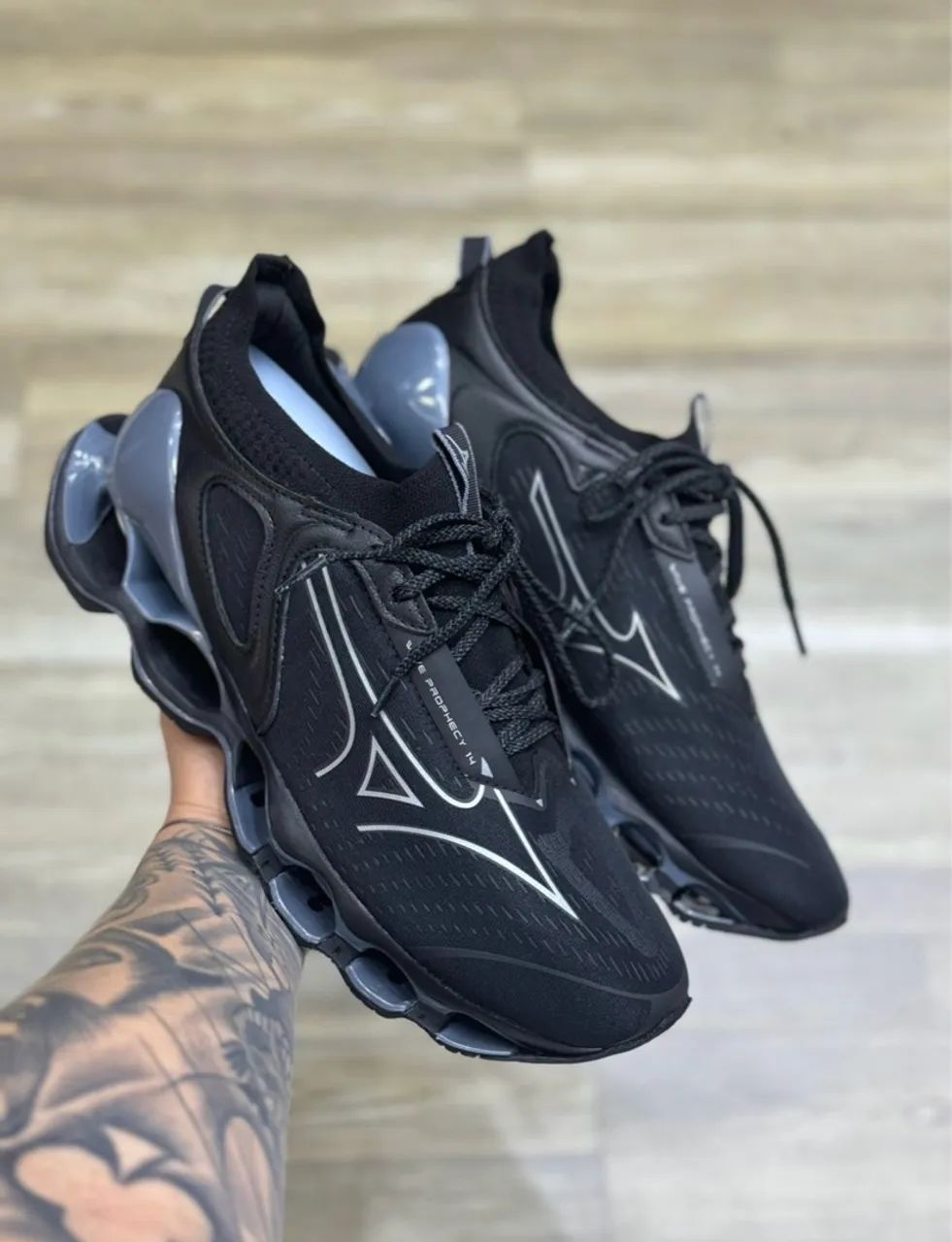 Mizuno Wave Prophecy 14 Vietnã - Foto 5