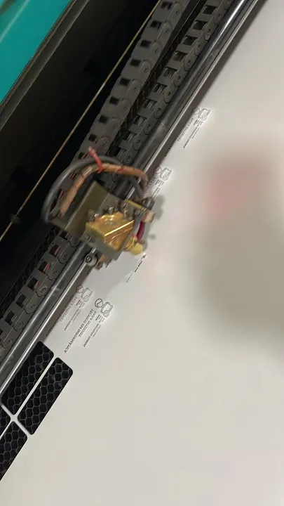 Gravação a laser