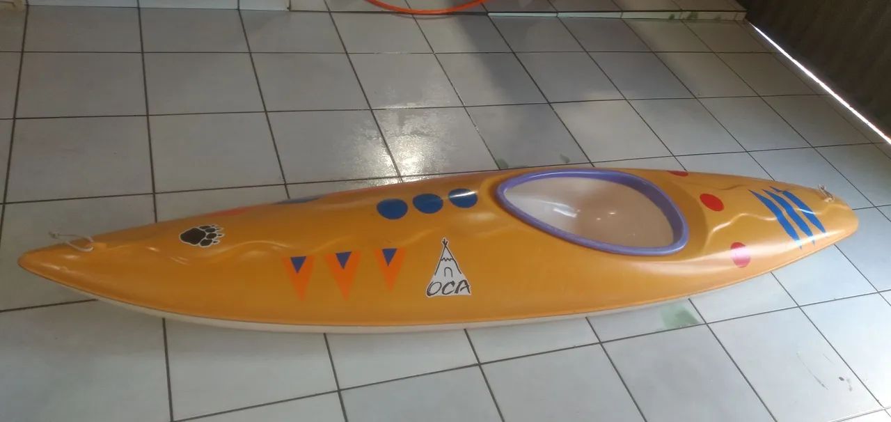 Caiaque - Diversão Aquática Garantida!