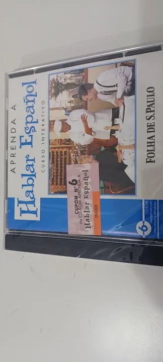 Curso de Inglês - Conversação - DVD - Foto 2