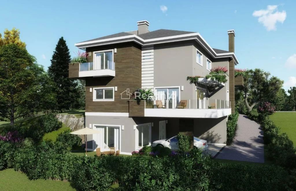 CASA 4 DORMITÓRIOS NO ALTOS PINHEIROS EM CANELA - Foto 5