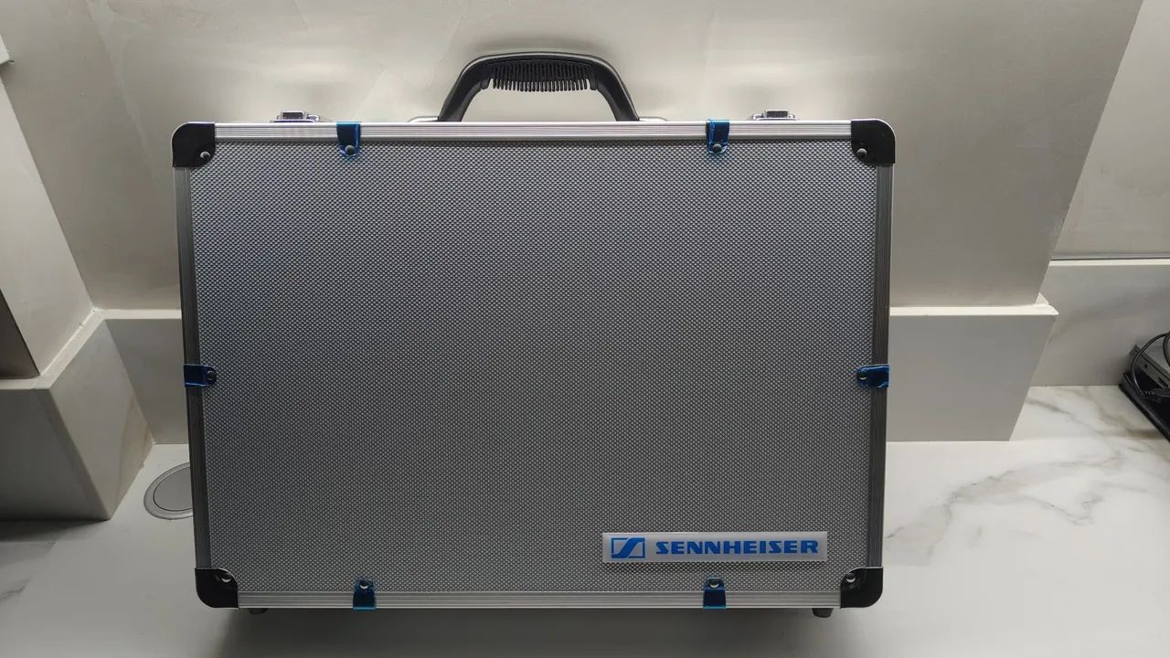Kit de Microfones Sennheiser e600 evolution  - Foto 4