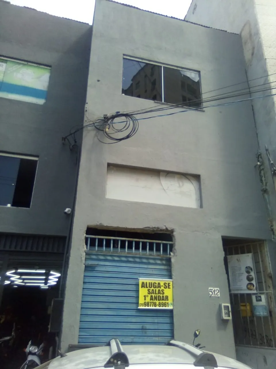 salas comercial 16 m2