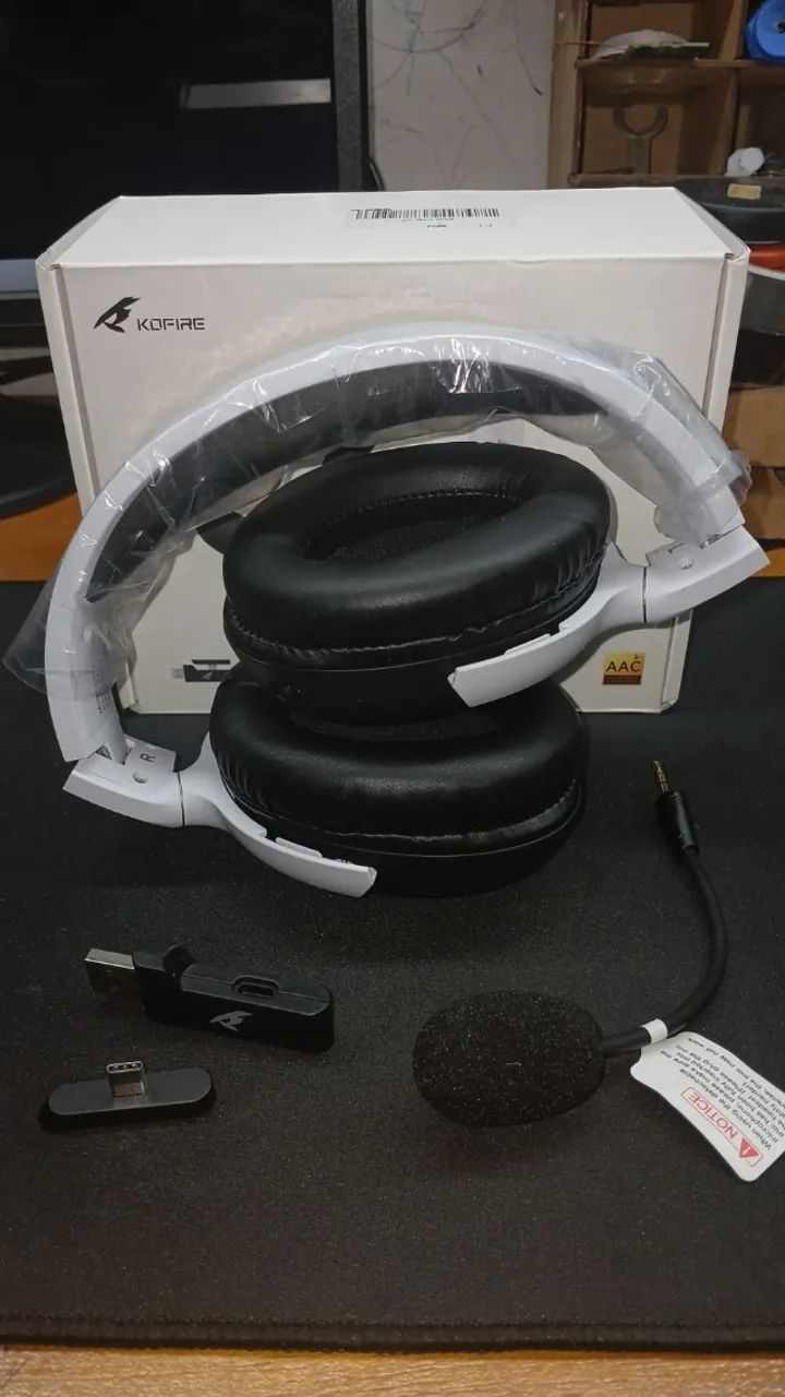 Headset Sem Fio Picun g364220033157634121
