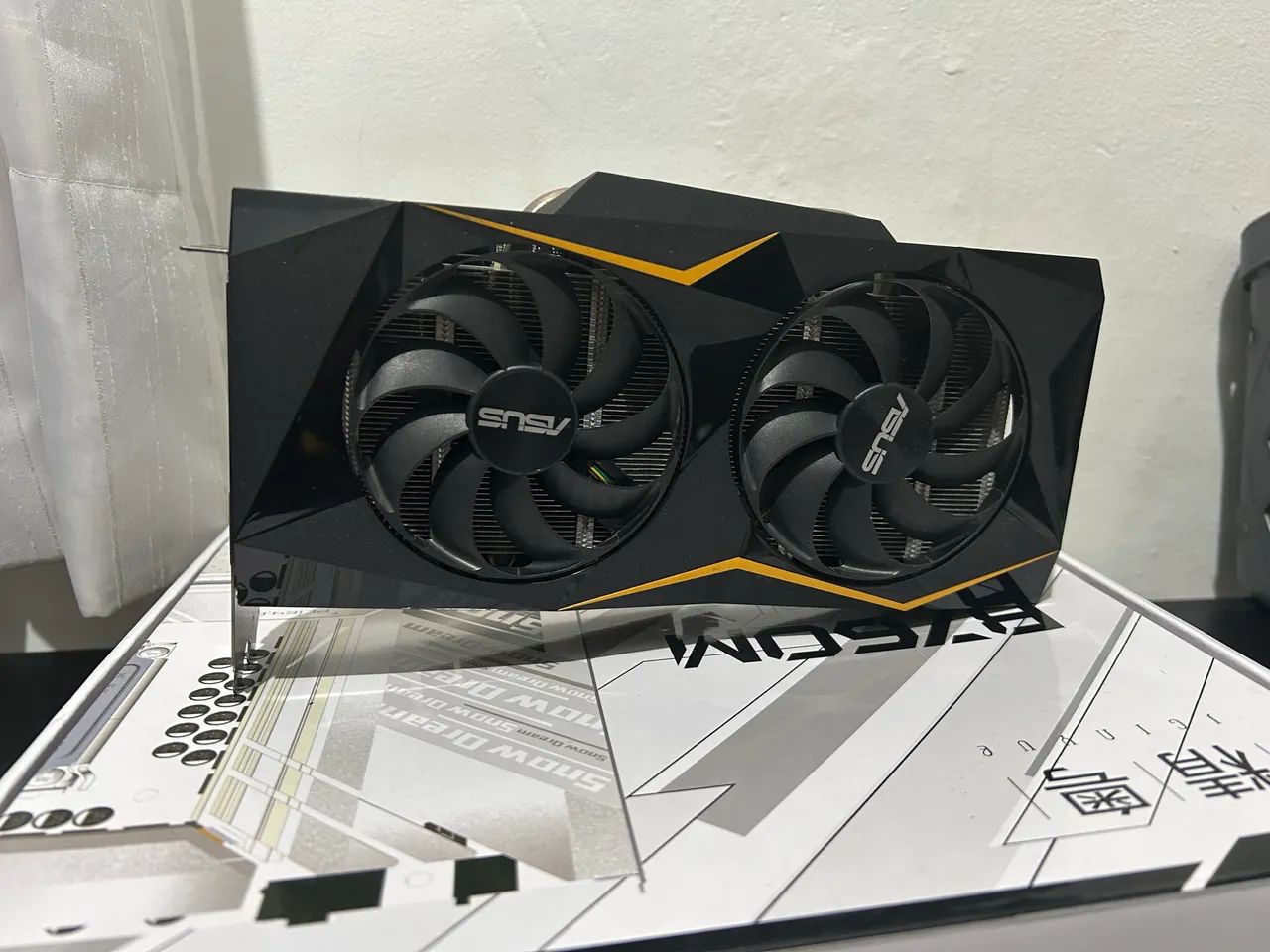 RTX 2060 ASUS - Foto 4