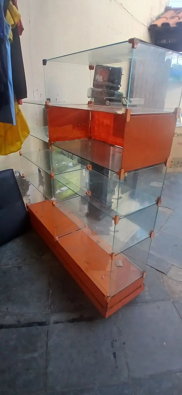 Vitrine de Vidro para Loja - Foto 4