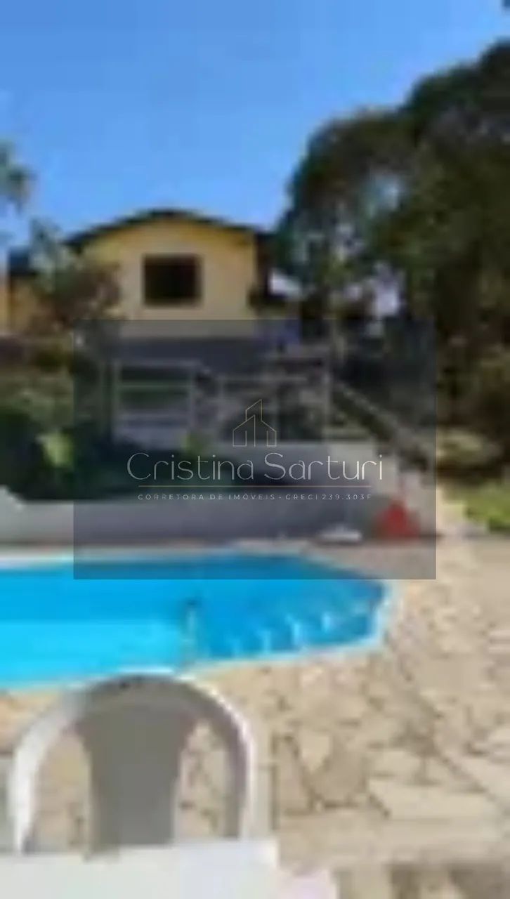 Chácara Residencial à Venda! Buquirinha, São José dos Campos Casa Principal: 3 dormitórios