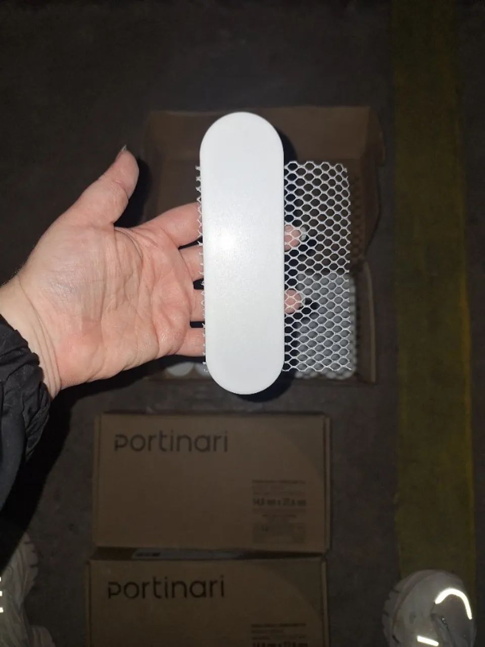 Revestimento Portinari (Mc Artcraft wh 15x30cm)