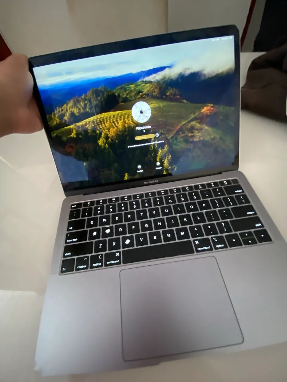 MacBook Air 13 Retina (2018) - Excelente estado! - Notebooks