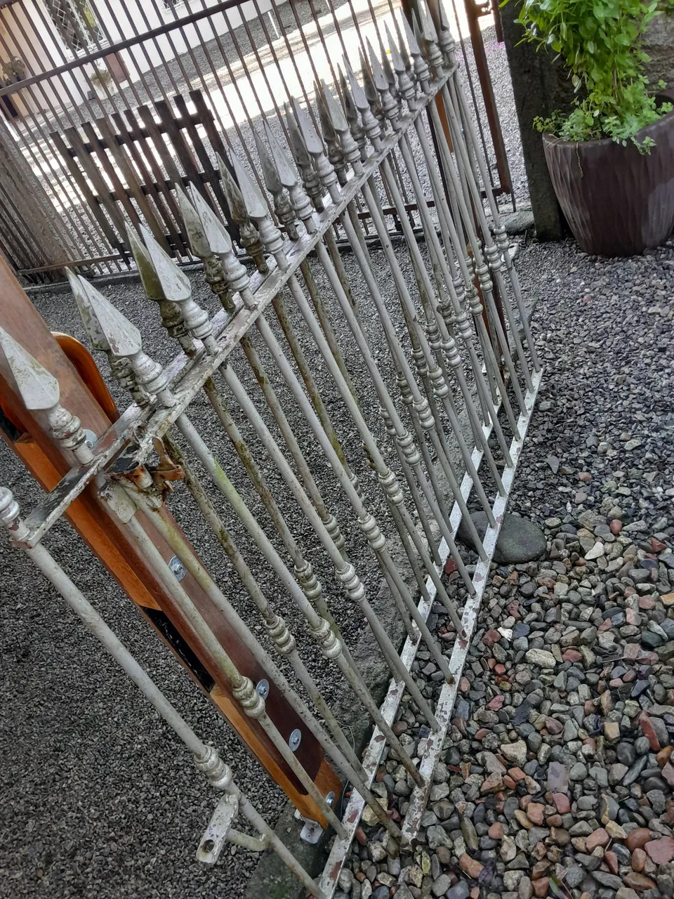 Grade de Ferro para Segurança Residencial