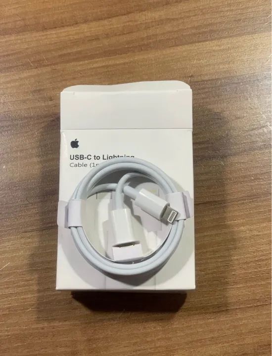 Cabo de iPhone USB C 1M - Foto 5