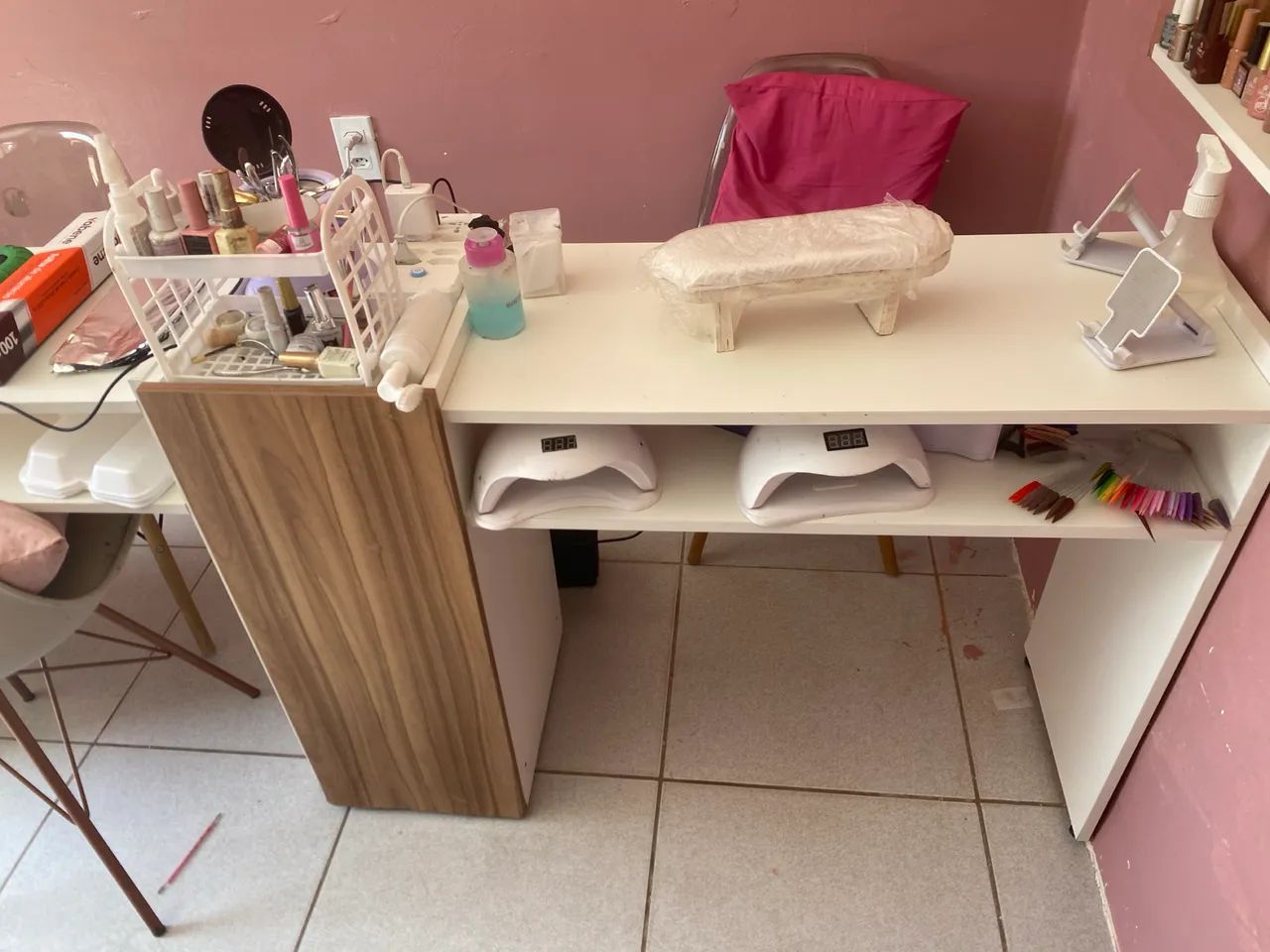 Mesa manicure - Foto 2