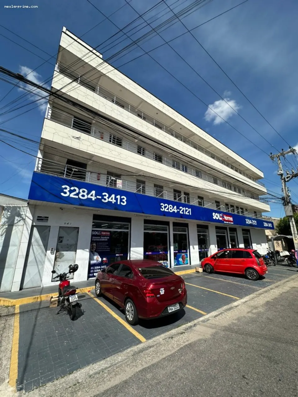 Apartamento para Locação em Fortaleza, Jardim Guanabara, 3 dormitórios, 1 banheiro