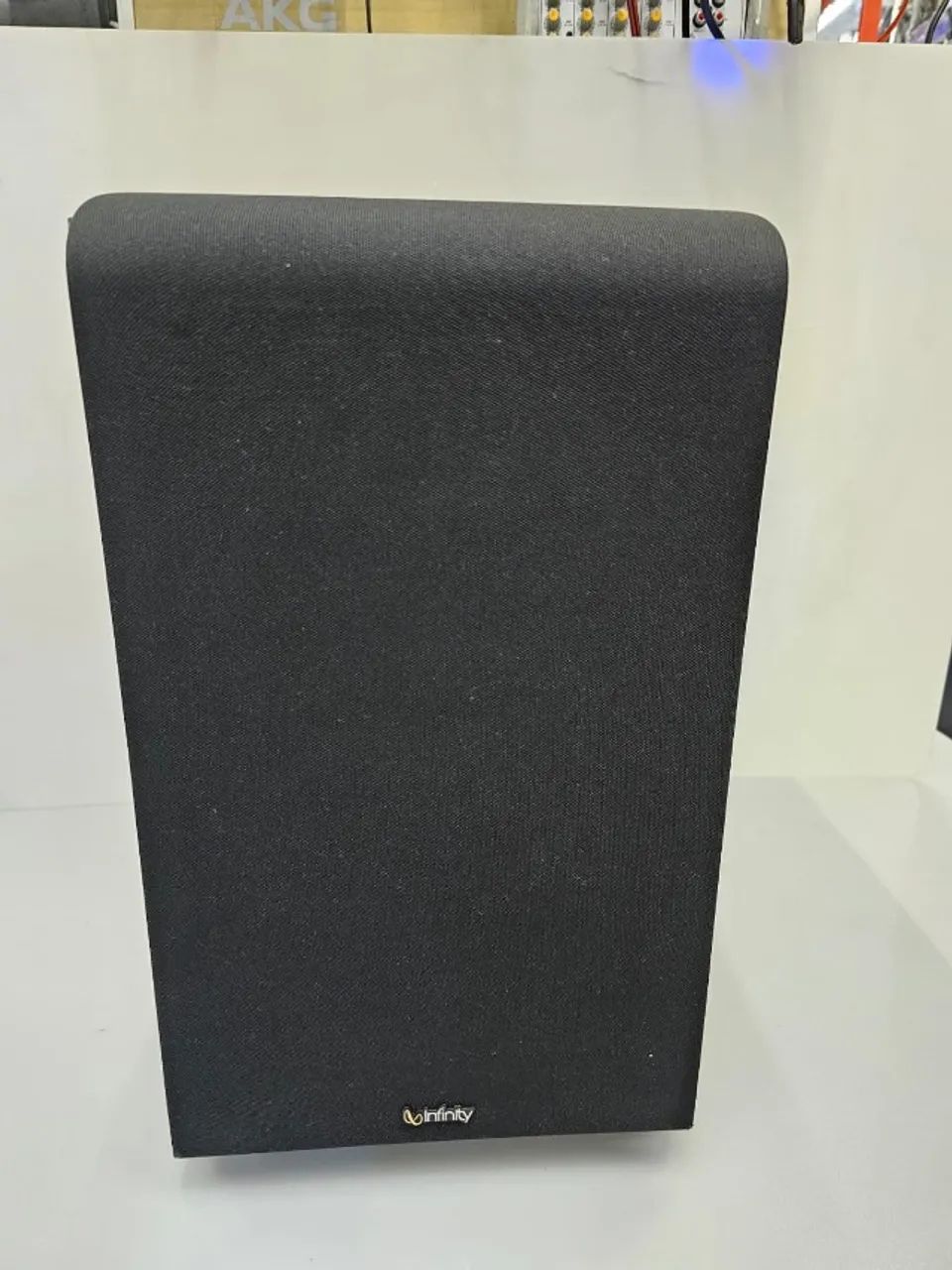 SUBGRAVE INFINITY PS38 SEMI-NOVO TOP 