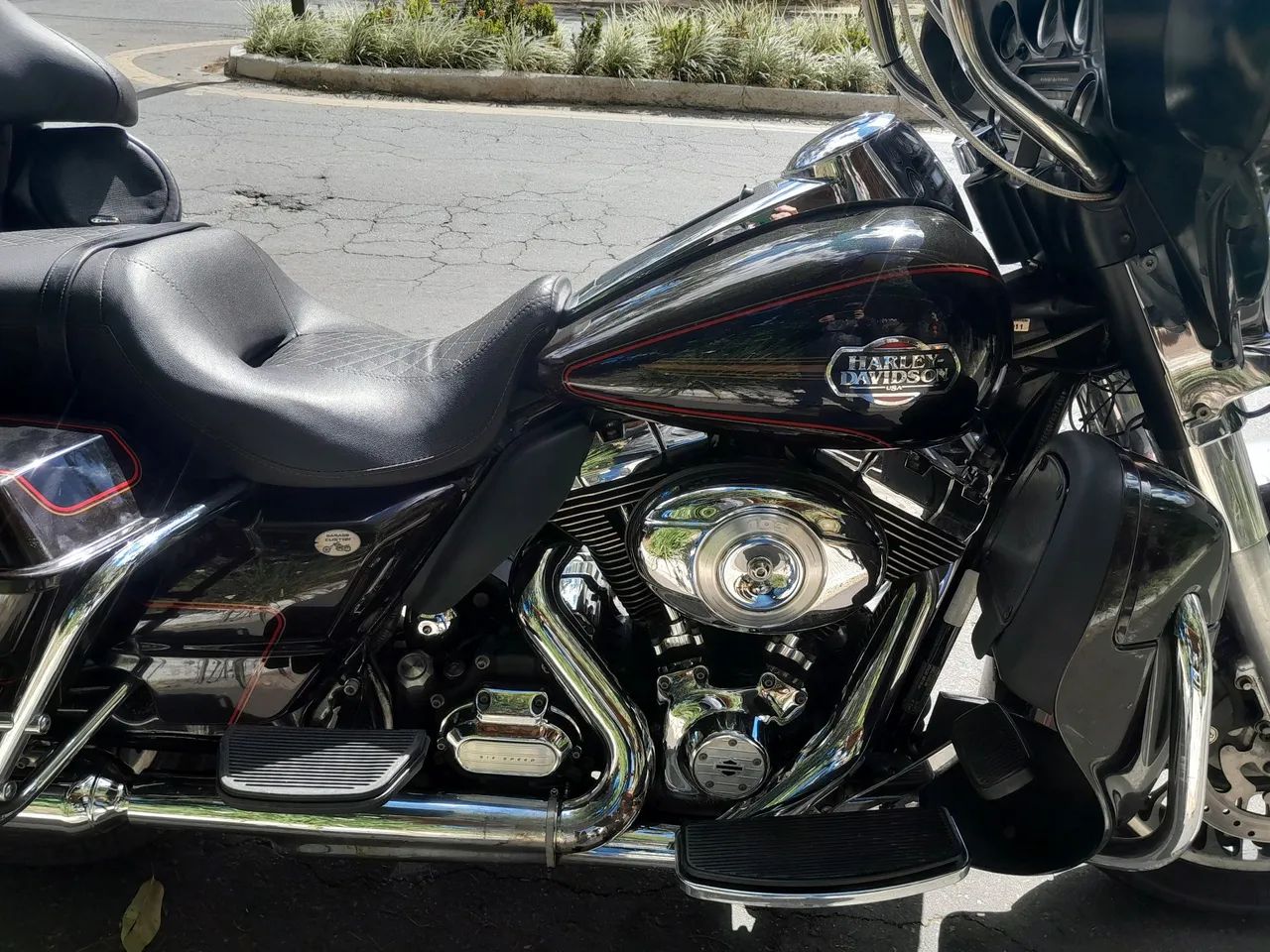Harley Davidson Electra Ultra Glide - Foto 5