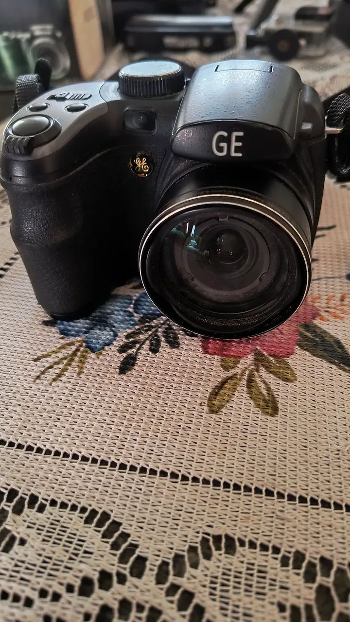 Câmera Digital GE X5 - Foto 2