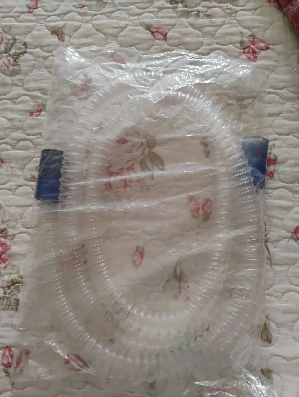 Máscara de CPAP F5 Full Face BMC + traqueia - Foto 4