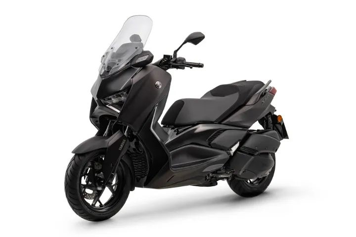 XMAX 300 ABS CONNECTED - Foto 3