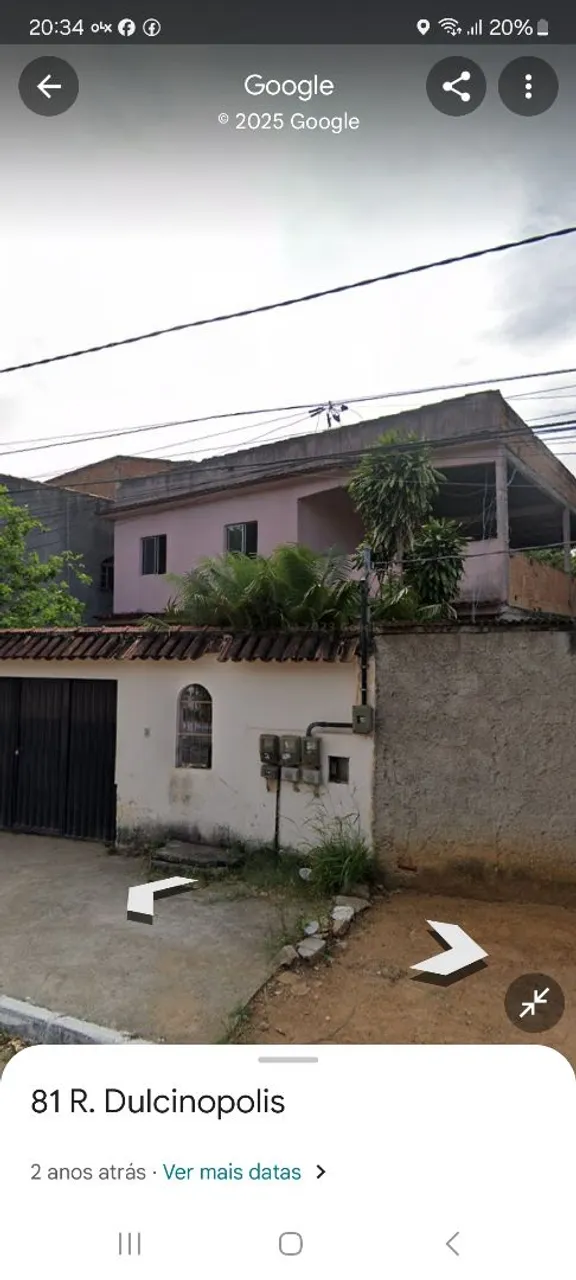 Casa em jardim marilandia 