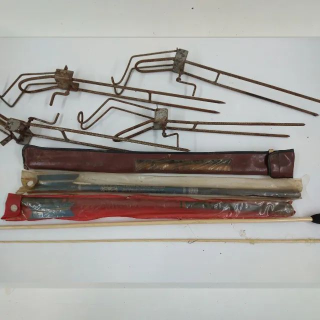 Varas de Pesca