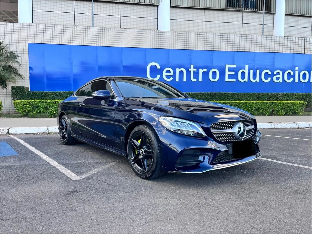 C180 COUPÉ 2019 Apenas 7,500 km ORIGINAL ( leia o descritivo)