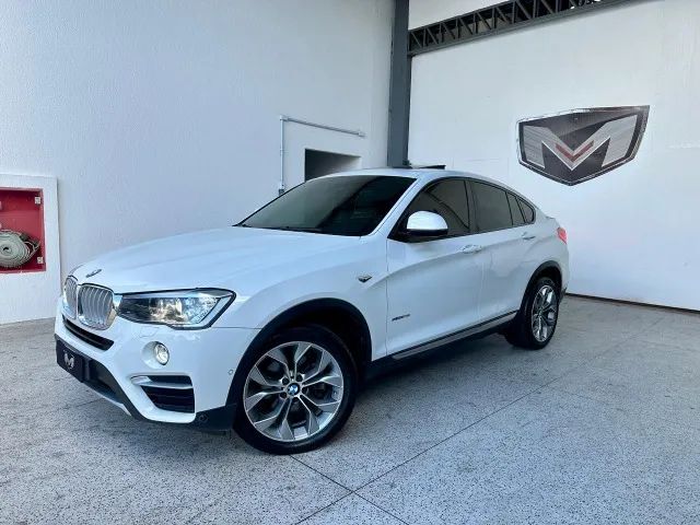 BMW X4 Xdrive 28I X-line 2.0 Turbo 245cv AUT 2016