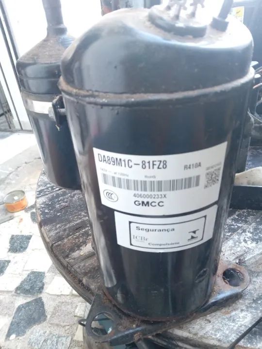 Compressor para ar condicionado  - Foto 2