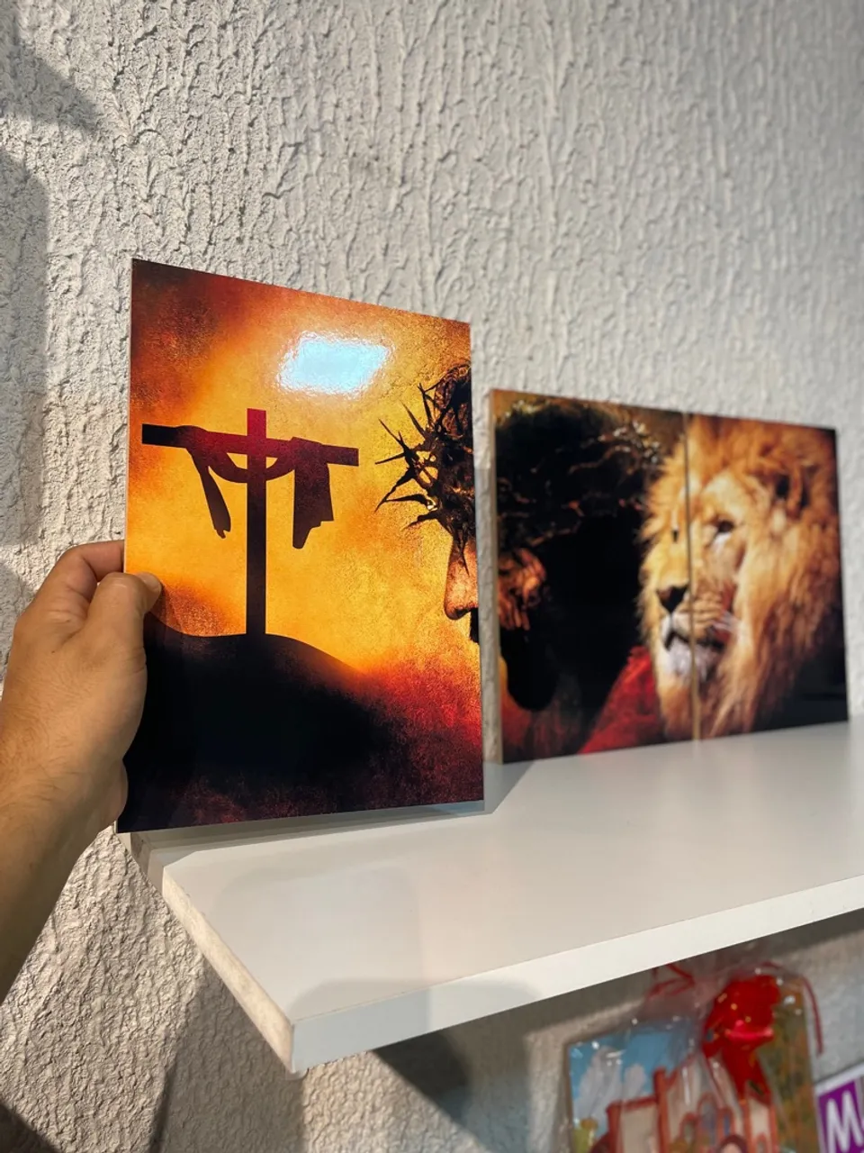 Quadro Decorativo Jesus Cristo