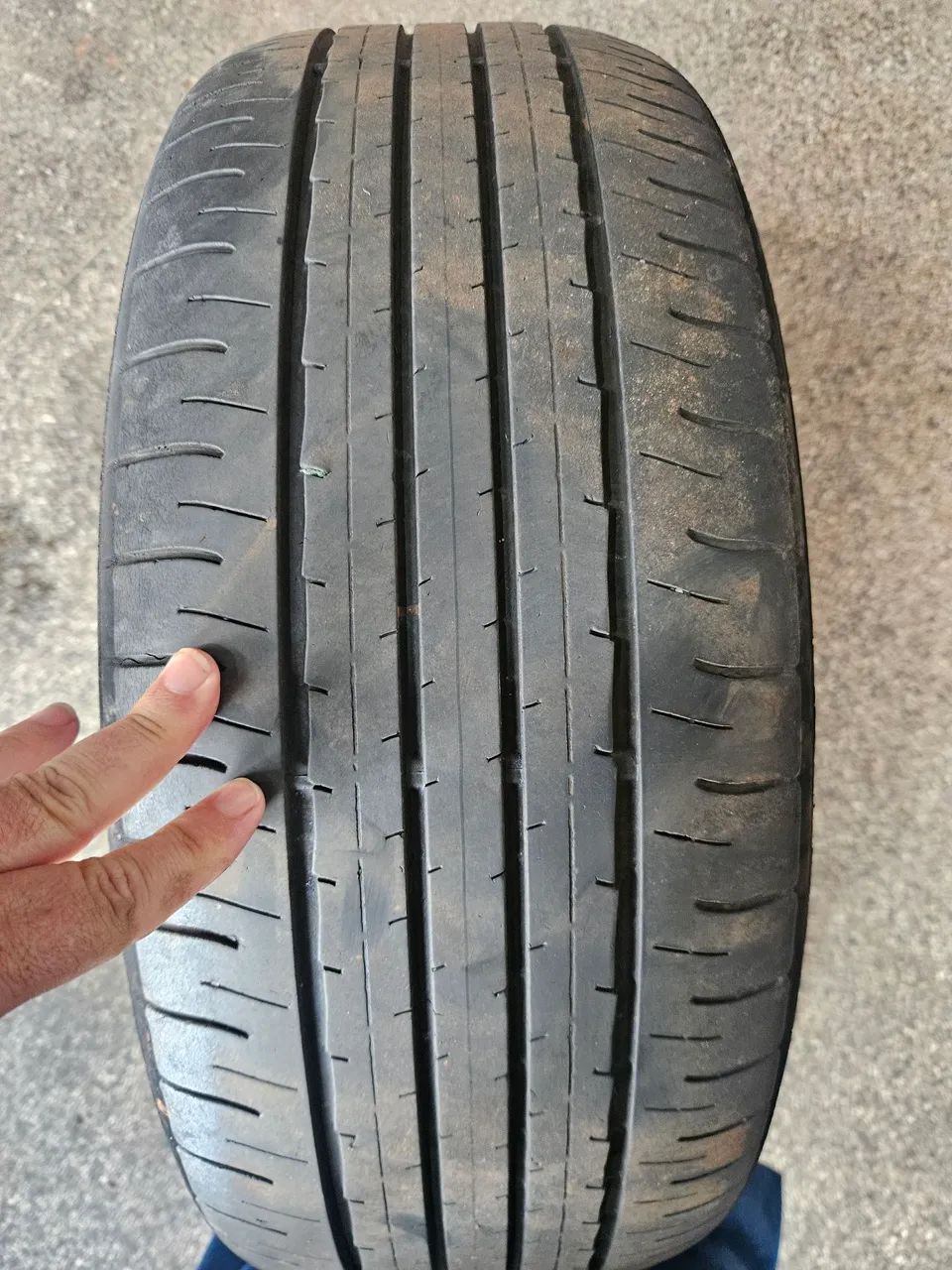 Pneus  225/50 r18 - Foto 5